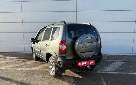 Chevrolet Niva I рестайлинг, 2020 год, 880 000 рублей, 8 фотография