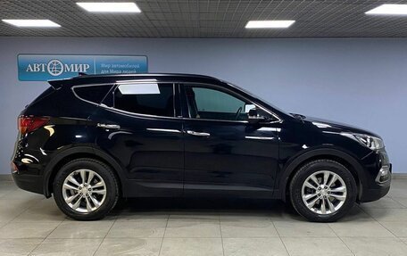 Hyundai Santa Fe III рестайлинг, 2017 год, 2 659 000 рублей, 4 фотография