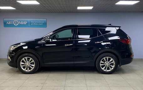 Hyundai Santa Fe III рестайлинг, 2017 год, 2 659 000 рублей, 8 фотография