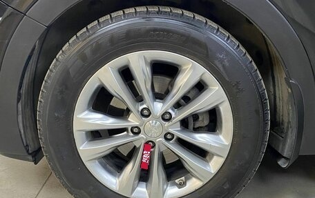 Hyundai Santa Fe III рестайлинг, 2017 год, 2 659 000 рублей, 9 фотография