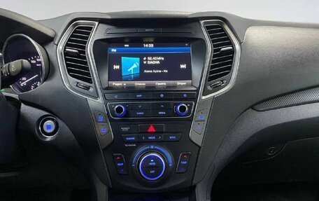 Hyundai Santa Fe III рестайлинг, 2017 год, 2 659 000 рублей, 22 фотография