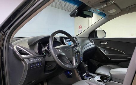 Hyundai Santa Fe III рестайлинг, 2017 год, 2 659 000 рублей, 16 фотография