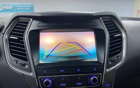 Hyundai Santa Fe III рестайлинг, 2017 год, 2 659 000 рублей, 23 фотография