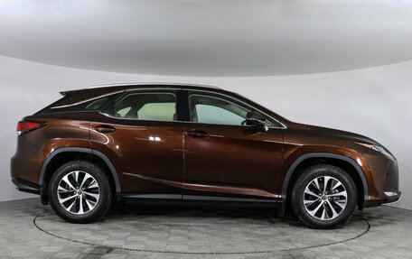 Lexus RX IV рестайлинг, 2019 год, 4 597 000 рублей, 4 фотография