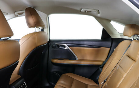 Lexus RX IV рестайлинг, 2019 год, 4 597 000 рублей, 12 фотография