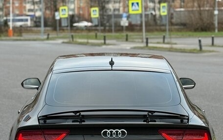 Audi A7, 2012 год, 2 350 000 рублей, 5 фотография