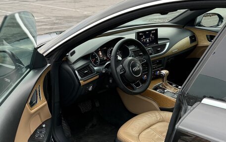 Audi A7, 2012 год, 2 350 000 рублей, 7 фотография
