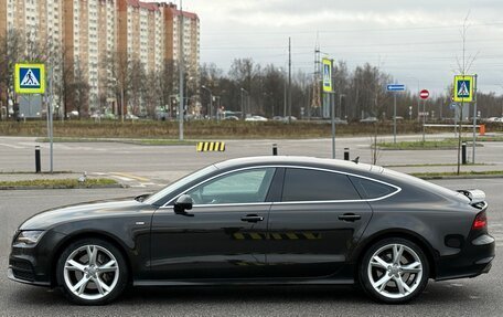 Audi A7, 2012 год, 2 350 000 рублей, 15 фотография
