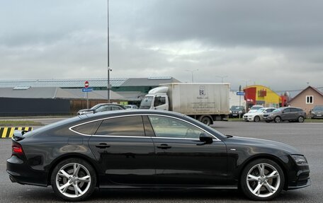 Audi A7, 2012 год, 2 350 000 рублей, 16 фотография