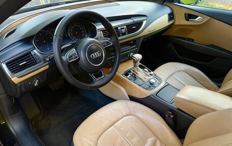 Audi A7, 2012 год, 2 350 000 рублей, 8 фотография
