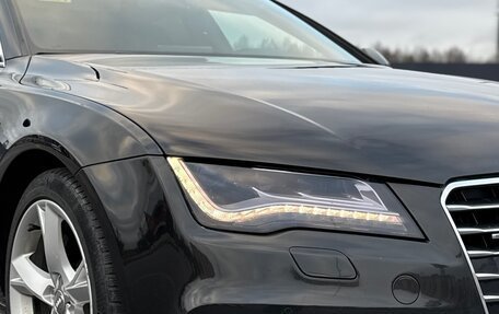 Audi A7, 2012 год, 2 350 000 рублей, 12 фотография