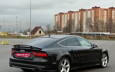 Audi A7, 2012 год, 2 350 000 рублей, 6 фотография