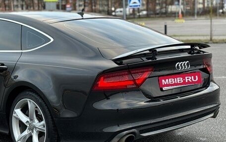 Audi A7, 2012 год, 2 350 000 рублей, 13 фотография