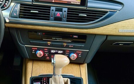 Audi A7, 2012 год, 2 350 000 рублей, 24 фотография