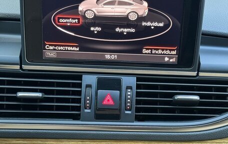 Audi A7, 2012 год, 2 350 000 рублей, 26 фотография