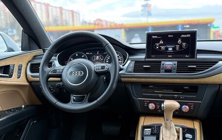 Audi A7, 2012 год, 2 350 000 рублей, 23 фотография