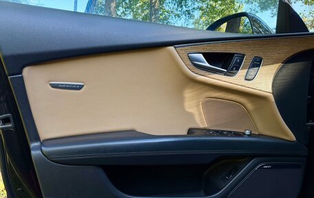 Audi A7, 2012 год, 2 350 000 рублей, 28 фотография