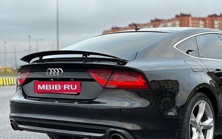 Audi A7, 2012 год, 2 350 000 рублей, 21 фотография