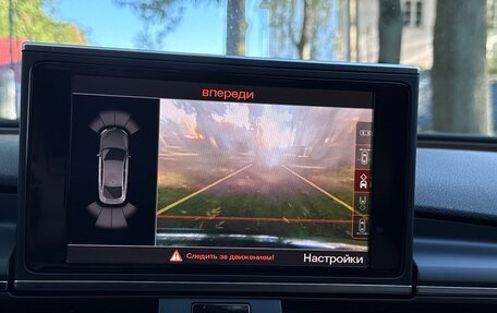 Audi A7, 2012 год, 2 350 000 рублей, 34 фотография