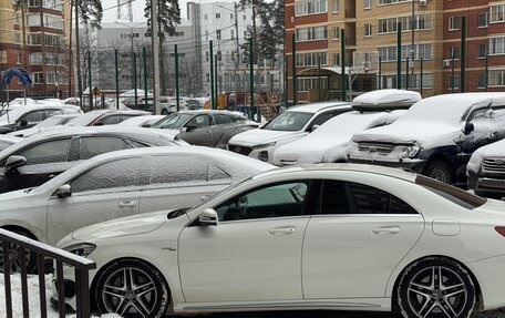 Mercedes-Benz CLA AMG, 2014 год, 3 000 000 рублей, 4 фотография