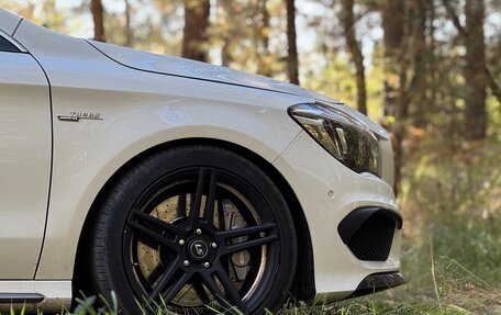 Mercedes-Benz CLA AMG, 2014 год, 3 000 000 рублей, 3 фотография