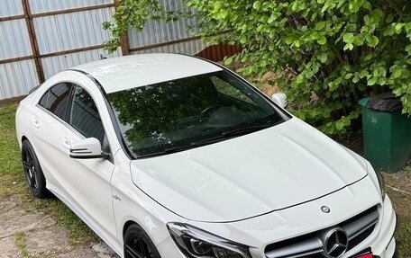 Mercedes-Benz CLA AMG, 2014 год, 3 000 000 рублей, 2 фотография