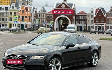 Audi A7, 2012 год, 2 350 000 рублей, 22 фотография