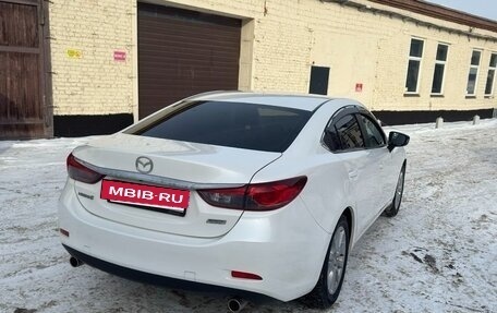 Mazda 6, 2014 год, 1 790 000 рублей, 2 фотография
