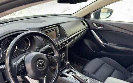 Mazda 6, 2014 год, 1 790 000 рублей, 12 фотография