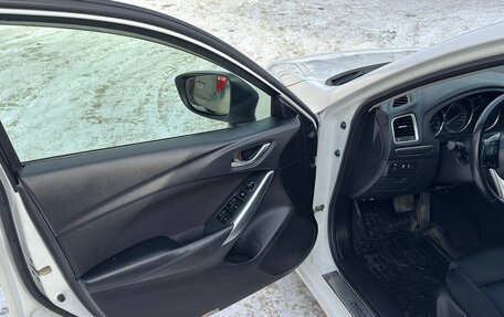 Mazda 6, 2014 год, 1 790 000 рублей, 8 фотография