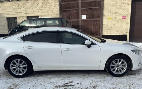 Mazda 6, 2014 год, 1 790 000 рублей, 7 фотография
