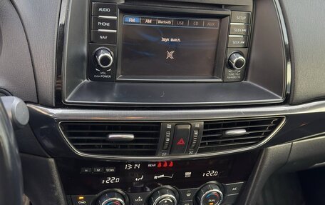 Mazda 6, 2014 год, 1 790 000 рублей, 15 фотография