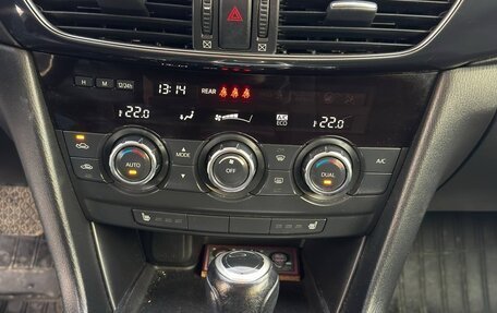 Mazda 6, 2014 год, 1 790 000 рублей, 14 фотография