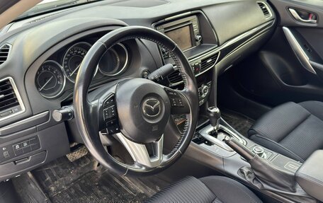 Mazda 6, 2014 год, 1 790 000 рублей, 13 фотография