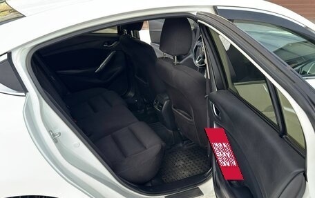 Mazda 6, 2014 год, 1 790 000 рублей, 11 фотография