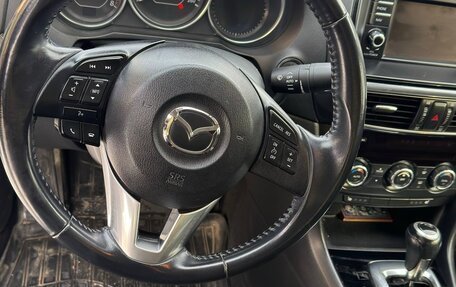 Mazda 6, 2014 год, 1 790 000 рублей, 17 фотография