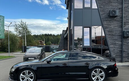 Audi A7, 2011 год, 2 000 000 рублей, 7 фотография