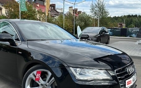 Audi A7, 2011 год, 2 000 000 рублей, 11 фотография