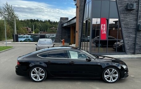 Audi A7, 2011 год, 2 000 000 рублей, 12 фотография