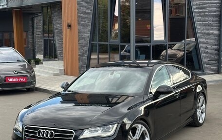 Audi A7, 2011 год, 2 000 000 рублей, 8 фотография