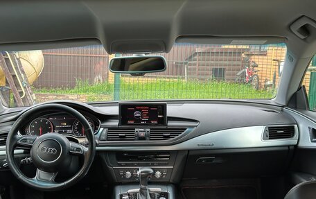 Audi A7, 2011 год, 2 000 000 рублей, 25 фотография