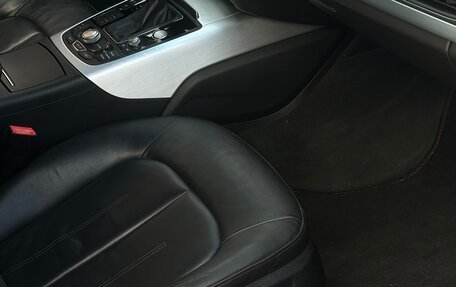 Audi A7, 2011 год, 2 000 000 рублей, 26 фотография