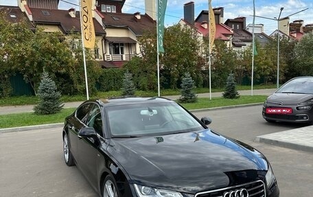 Audi A7, 2011 год, 2 000 000 рублей, 17 фотография