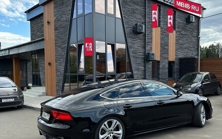 Audi A7, 2011 год, 2 000 000 рублей, 21 фотография