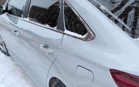 Hyundai Sonata VII, 2019 год, 1 720 000 рублей, 3 фотография