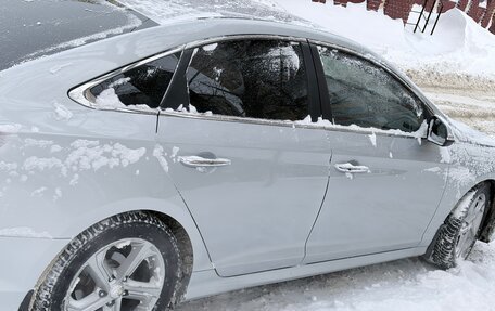 Hyundai Sonata VII, 2019 год, 1 720 000 рублей, 4 фотография