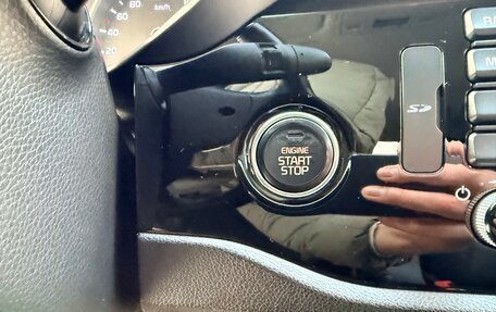 KIA Rio IV, 2017 год, 1 400 000 рублей, 9 фотография