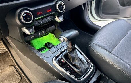 KIA Rio IV, 2017 год, 1 400 000 рублей, 11 фотография