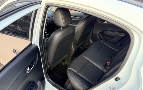 KIA Rio IV, 2017 год, 1 400 000 рублей, 14 фотография