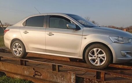 Citroen C-Elysee I рестайлинг, 2013 год, 600 000 рублей, 4 фотография